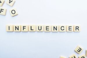 what is influencer marketing